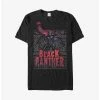 Marvel Black Panther Tribal Print T-Shirt