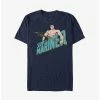 Marvel Black Panther: Wakanda Forever Sub-Mariner Namor T-Shirt