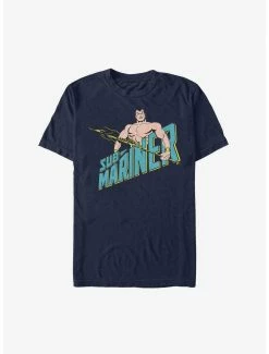 Marvel Black Panther: Wakanda Forever Sub-Mariner Namor T-Shirt
