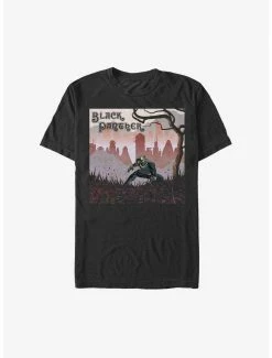 Marvel Black Panther Outskirts T-Shirt