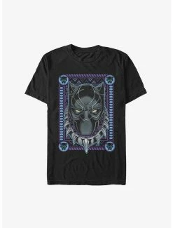 Marvel Black Panther Card T-Shirt