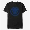 Marvel Black Panther Logo Color T-Shirt