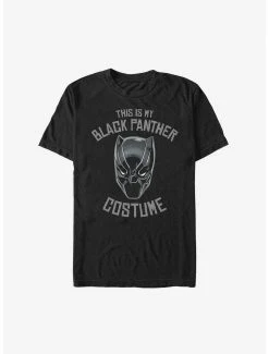 Marvel Black Panther My Costume T-Shirt