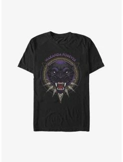 Marvel Black Panther: Wakanda Forever Panther T-Shirt