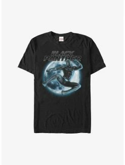 Marvel Black Panther Moon T-Shirt