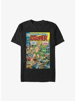 Marvel Black Panther: Wakanda Forever The Sub-Mariner Comic T-Shirt