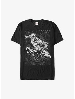 Marvel Black Panther Tribal T-Shirt