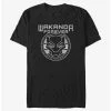Marvel Black Panther: Wakanda Forever Circle T-Shirt