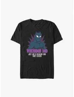 Marvel Black Panther Wakandan Dad T-Shirt