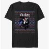 Marvel Venom Venomous Ugly Christmas T-Shirt