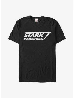 Marvel Iron Man Stark Industries T-Shirt