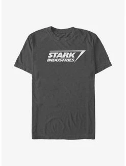 Marvel Iron Man Stark Industries T-Shirt