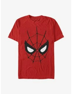 Marvel Spider-Man Mask T-Shirt