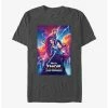 Marvel Thor: Love And Thunder Asgardian Movie Poster T-Shirt