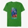 Marvel Thor: Love And Thunder Ends Here And Now T-Shirt