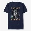 Marvel Thor: Love And Thunder Eat My Hammer Dr. Jane Foster Portrait T-Shirt