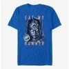 Marvel Thor: Love And Thunder Eat My Hammer Dr. Jane Foster Portrait T-Shirt