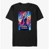 Marvel Thor: Love And Thunder Mighty Thor Movie Poster T-Shirt