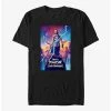 Marvel Thor: Love And Thunder Valkyrie Movie Poster T-Shirt
