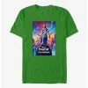 Marvel Thor: Love And Thunder Valkyrie Movie Poster T-Shirt