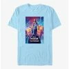 Marvel Thor: Love And Thunder Valkyrie Movie Poster T-Shirt