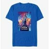 Marvel Thor: Love And Thunder Valkyrie Movie Poster T-Shirt