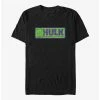 Marvel Hulk Training Center T-Shirt