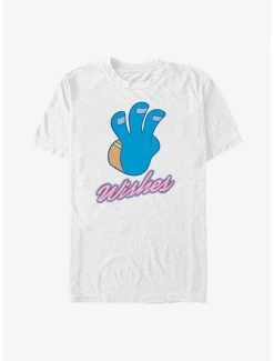Disney Aladdin 3 Wishes T-Shirt