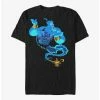Disney Aladdin Genie Of The Lamp T-Shirt