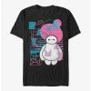 Disney Big Hero 6 Baymax Electric T-Shirt