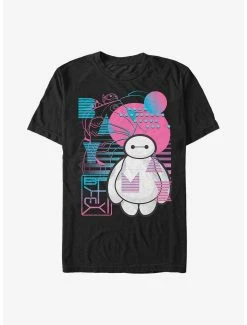 Disney Big Hero 6 Baymax Electric T-Shirt