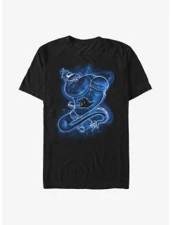 Disney Aladdin Galactic Genie T-Shirt