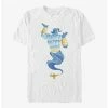 Disney Aladdin Live Action Summon All Powerful Genie T-Shirt
