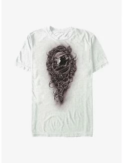 Disney Beauty And The Beast Mirror Reflections T-Shirt