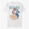 Disney Beauty And The Beast Vintage Beauty T-Shirt