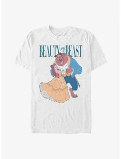 Disney Beauty And The Beast Vintage Beauty T-Shirt
