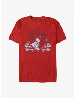 Disney Hercules Hades I'm Hot You're Not T-Shirt