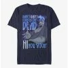 Disney Hercules Name's Hades Lord Of The Dead T-Shirt