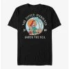 Disney The Little Mermaid Ariel Beachside Beauty T-Shirt