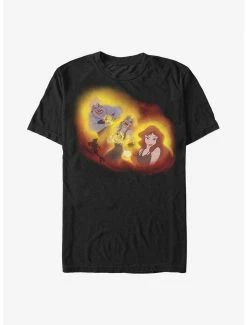 Disney The Little Mermaid Ursula In Disguise T-Shirt