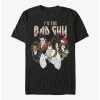 Disney Villains I'm The Bad Guy T-Shirt