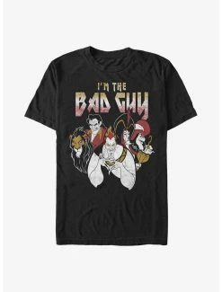 Disney Villains I'm The Bad Guy T-Shirt