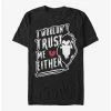 Disney Villains Never Trust Scar T-Shirt