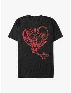 Disney Villains Jafar You Wish T-Shirt