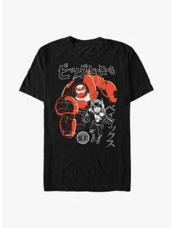 Disney Big Hero 6 Big Hero T-Shirt