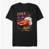 Disney Pixar Cars Miami Nights Race Ready T-Shirt