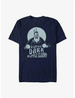Disney Hercules Hades A Little Dark And Gloomy T-Shirt