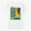 Disney The Lion King Baby Simba T-Shirt