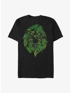 Disney The Lion King Leafy Simba T-Shirt