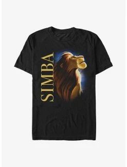 Disney The Lion King Simba The New King T-Shirt
